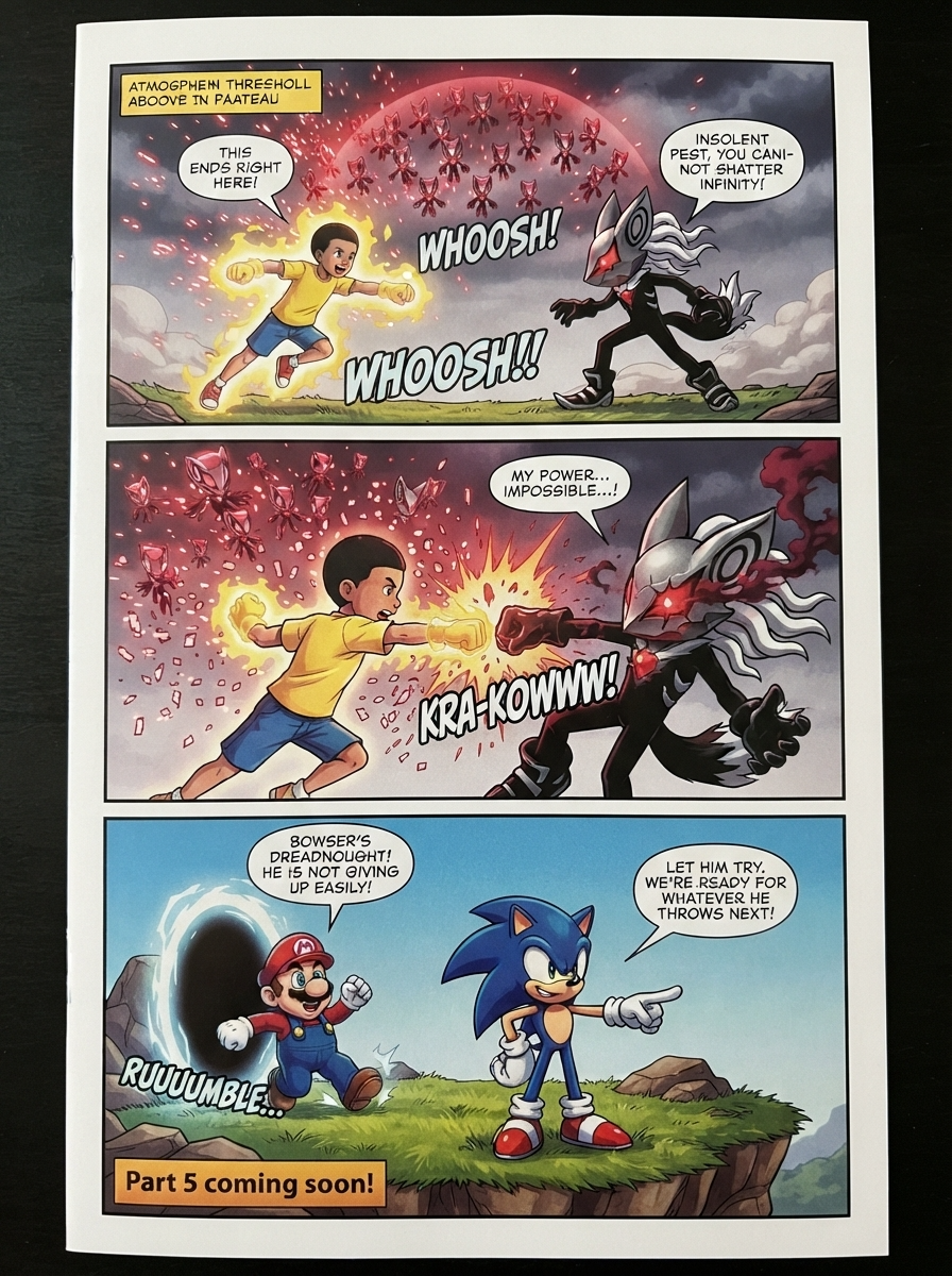 Worlds Collide (page 3 of 4)
