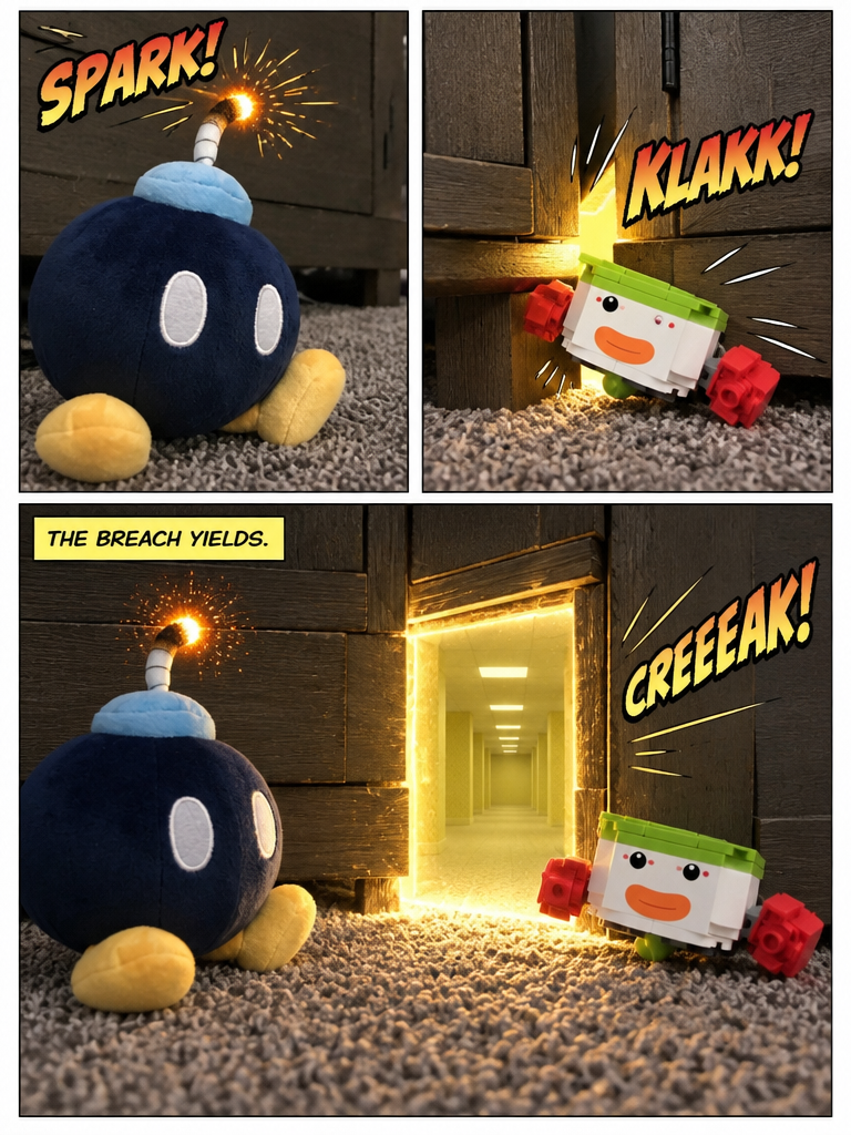 Through the Dresser Seam (page 2 of 4)