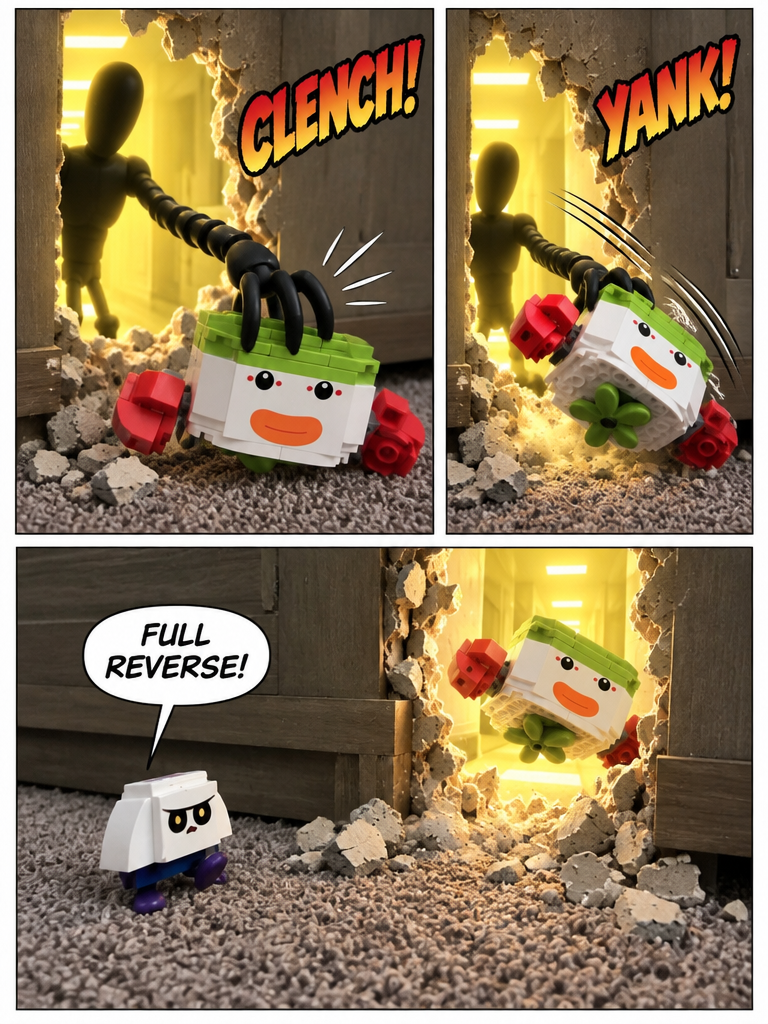 Through the Dresser Seam (page 3 of 4)