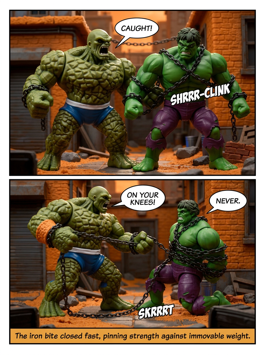 Brawl in the Alleyway (page 2 of 4)