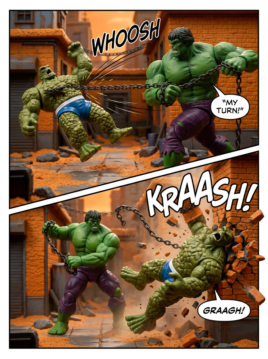 Brawl in the Alleyway (page 3 of 4)