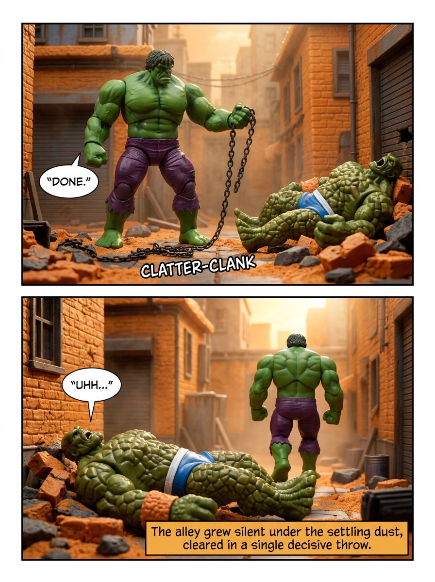Brawl in the Alleyway (page 4 of 4)