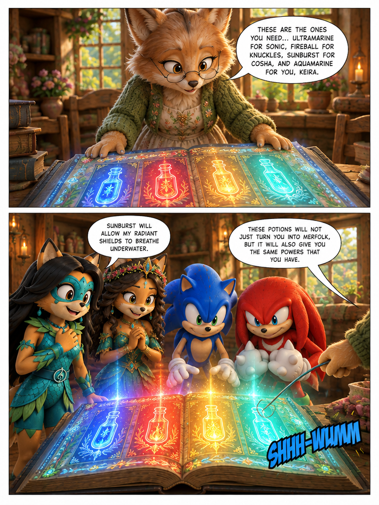Tears of the Heart (page 2 of 8)
