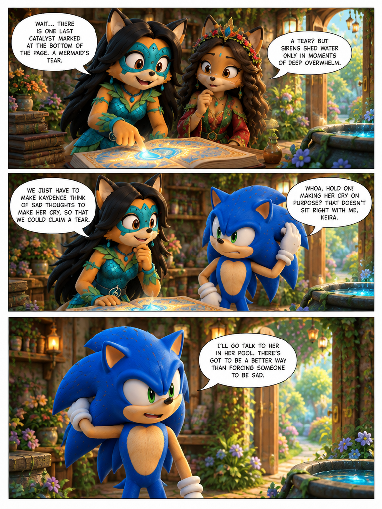 Tears of the Heart (page 5 of 8)