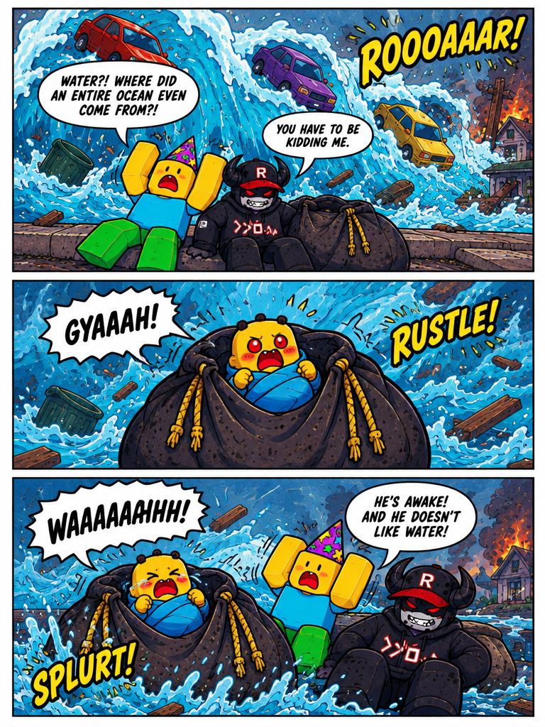 Little Winged Fireball (page 13 of 32)