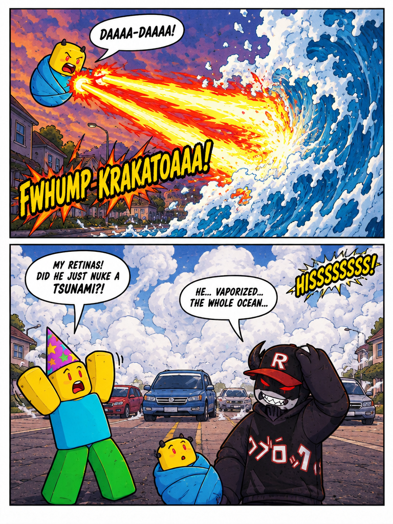 Little Winged Fireball (page 15 of 32)