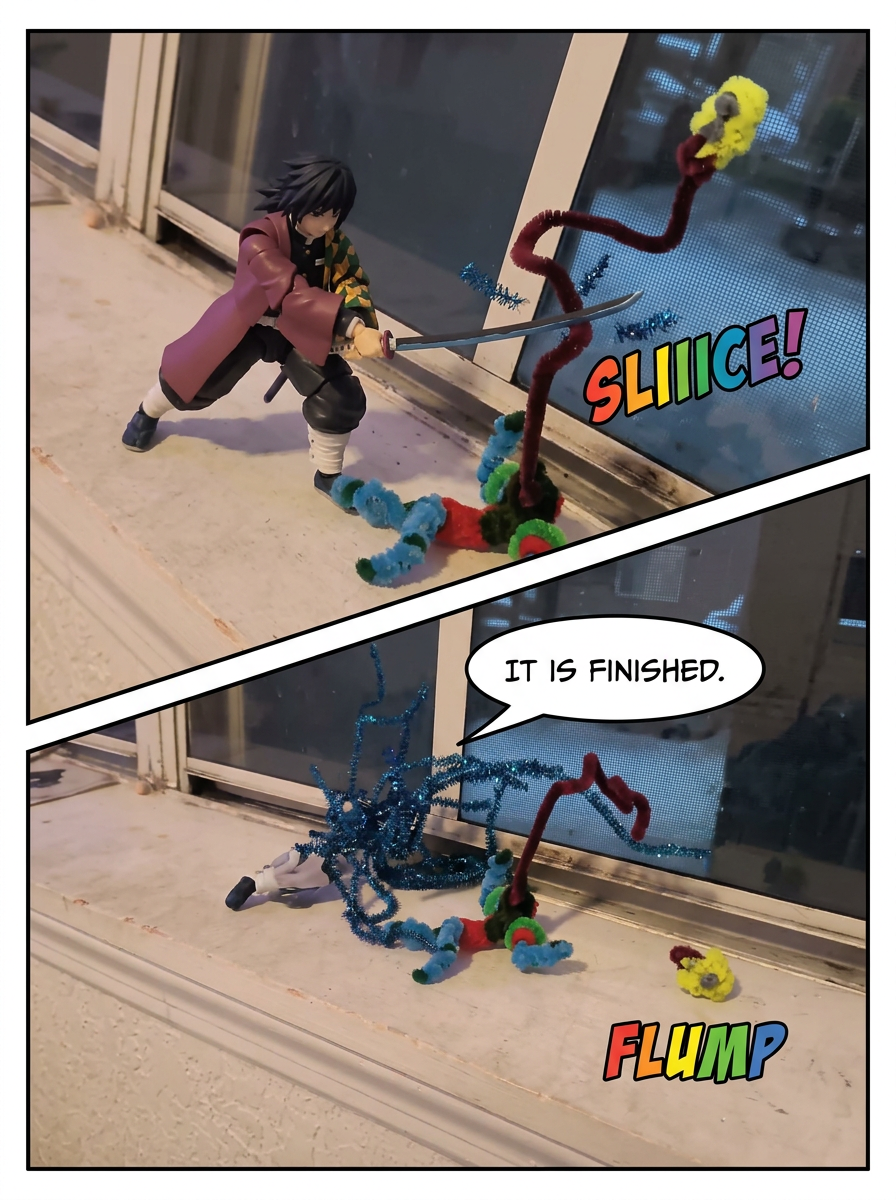 Release from Misery (page 3 of 4)
