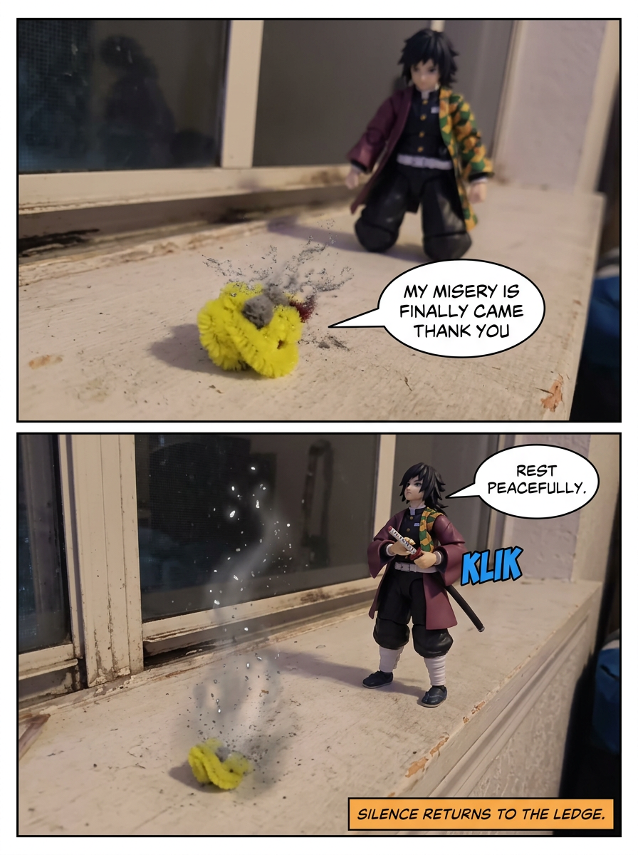 Release from Misery (page 4 of 4)