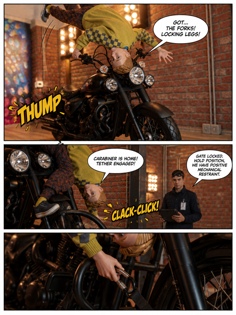 Counter-Weight Calibration (page 3 of 4)