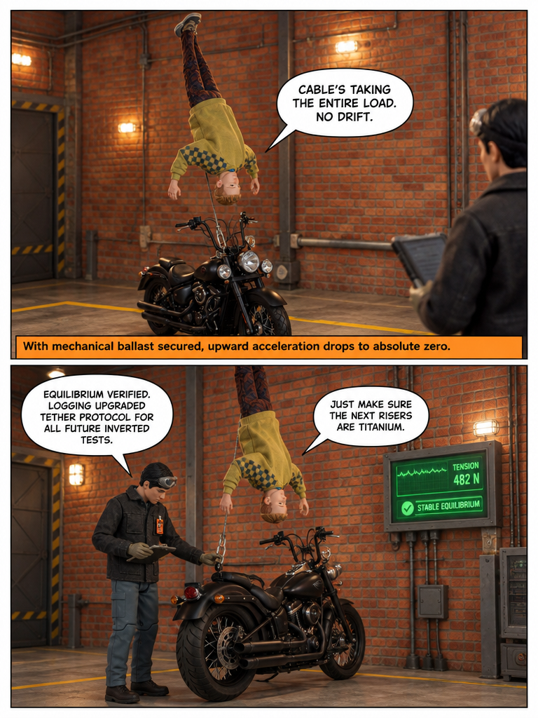 Counter-Weight Calibration (page 4 of 4)