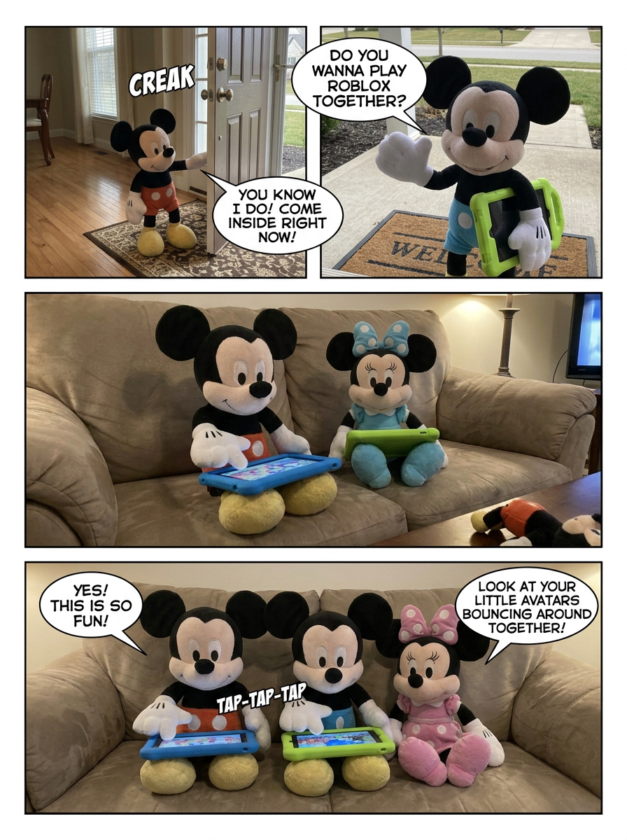 The Basement Banishment (page 13 of 32)