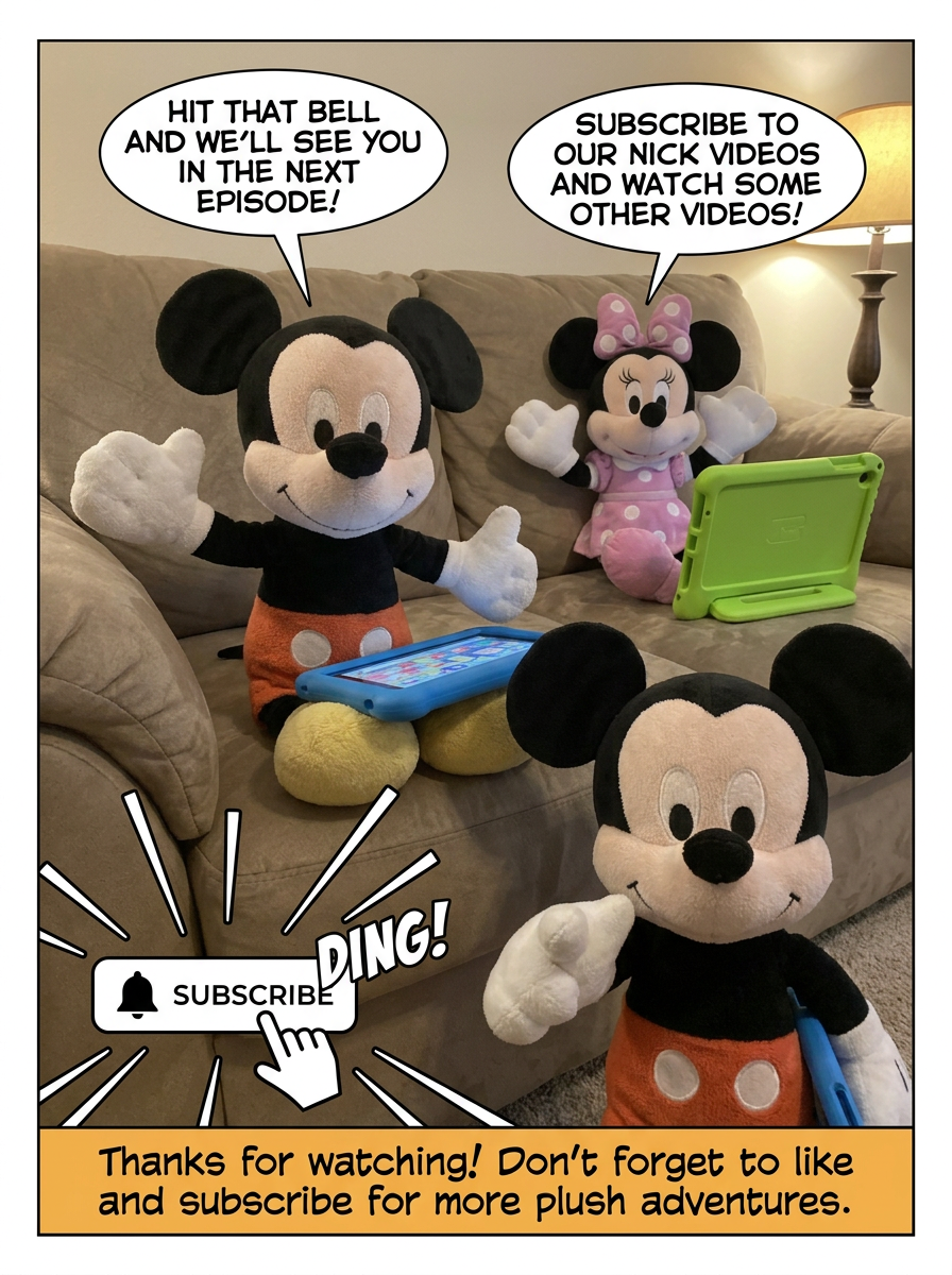 The Basement Banishment (page 16 of 32)