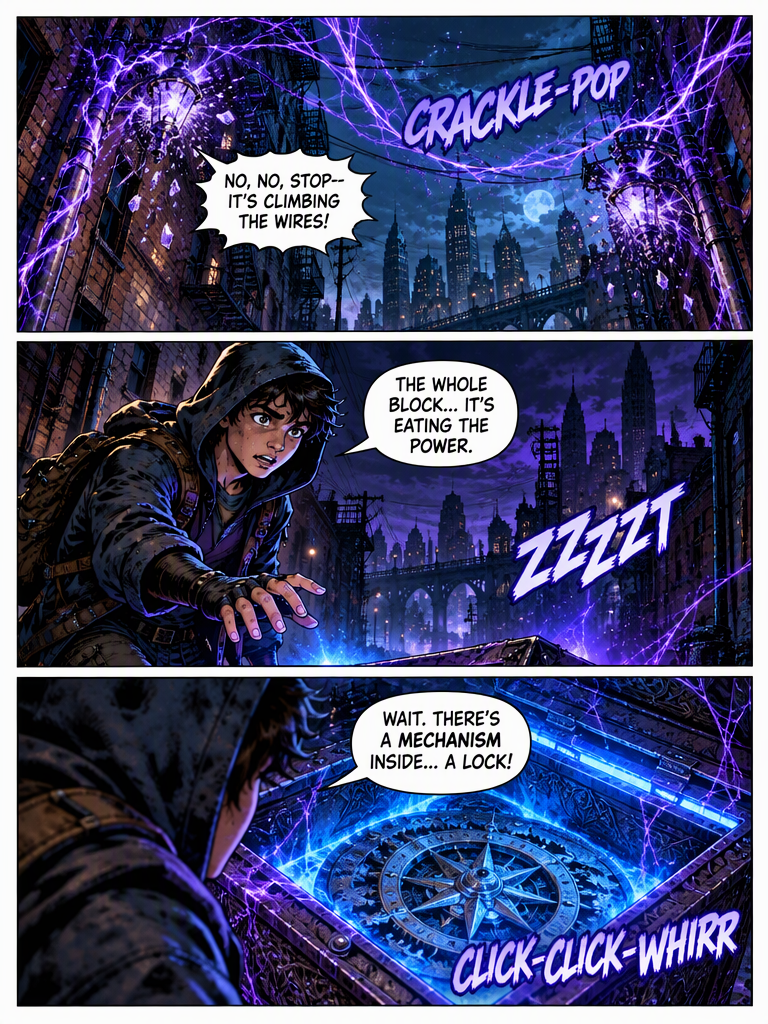 Threads of the Forgotten Core (page 2 of 4)