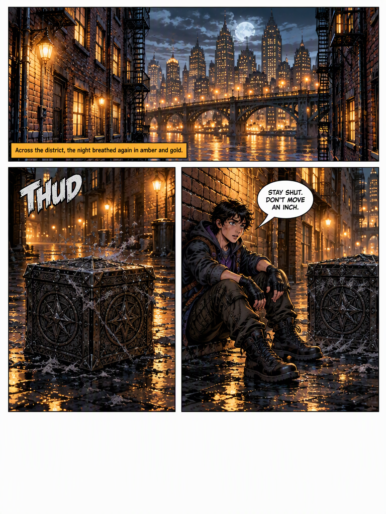 Threads of the Forgotten Core (page 4 of 4)