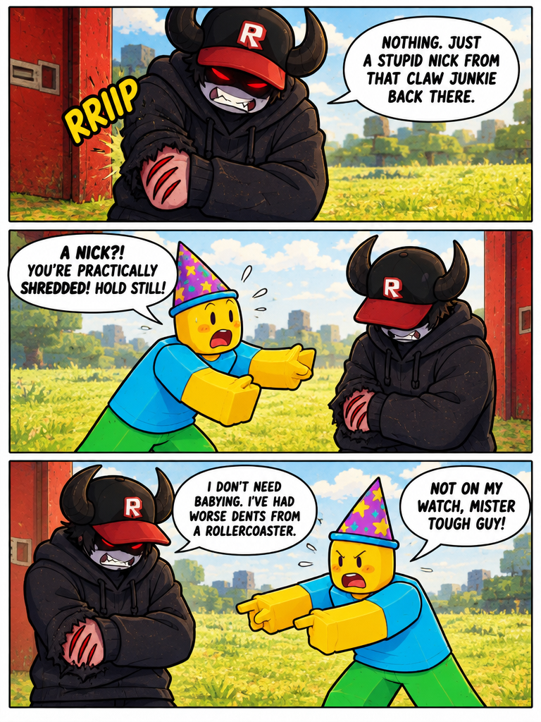 A Patch for the Pain (page 2 of 4)