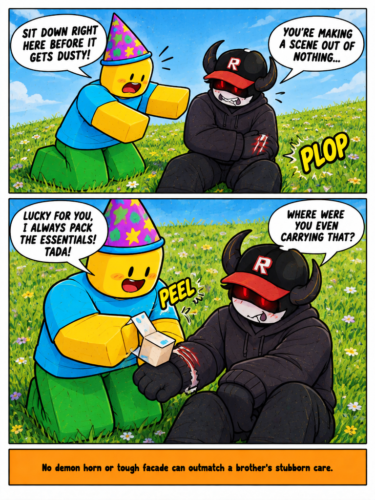 A Patch for the Pain (page 3 of 4)