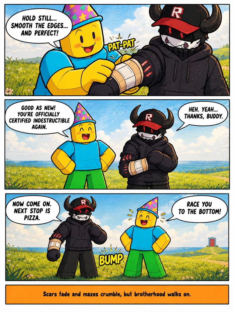 A Patch for the Pain (page 4 of 4)
