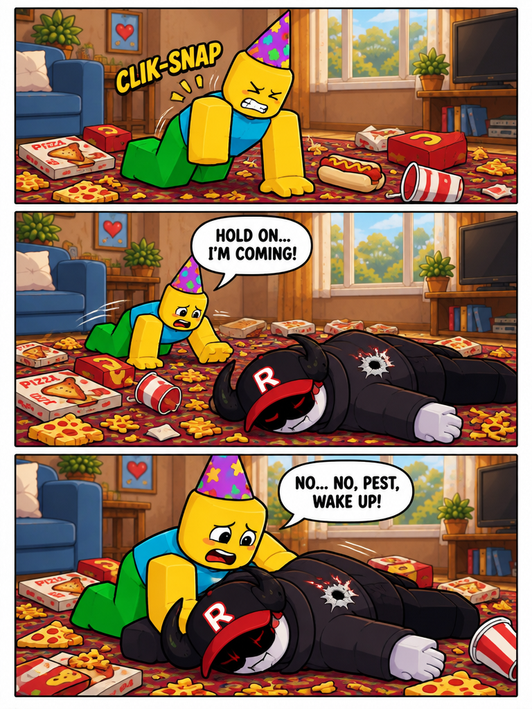 Spark of Confetti (page 2 of 4)