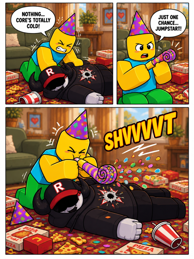 Spark of Confetti (page 3 of 4)