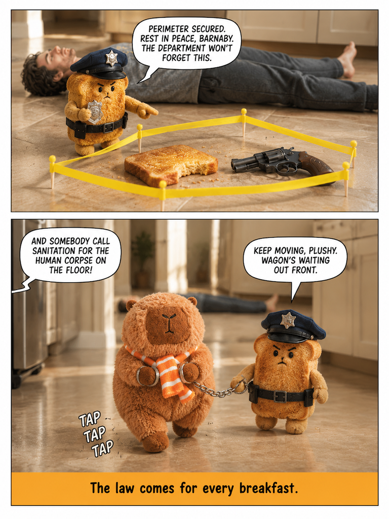The Crust of Justice (page 4 of 8)