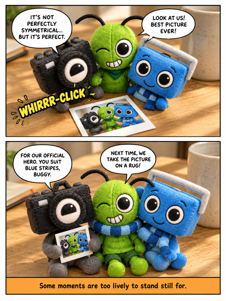 Picture Perfect Trio (page 4 of 4)