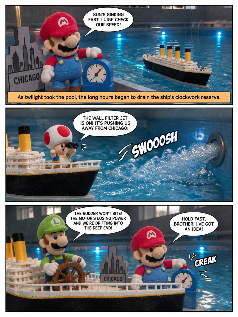 Seven Hours to Chicago (page 2 of 4)
