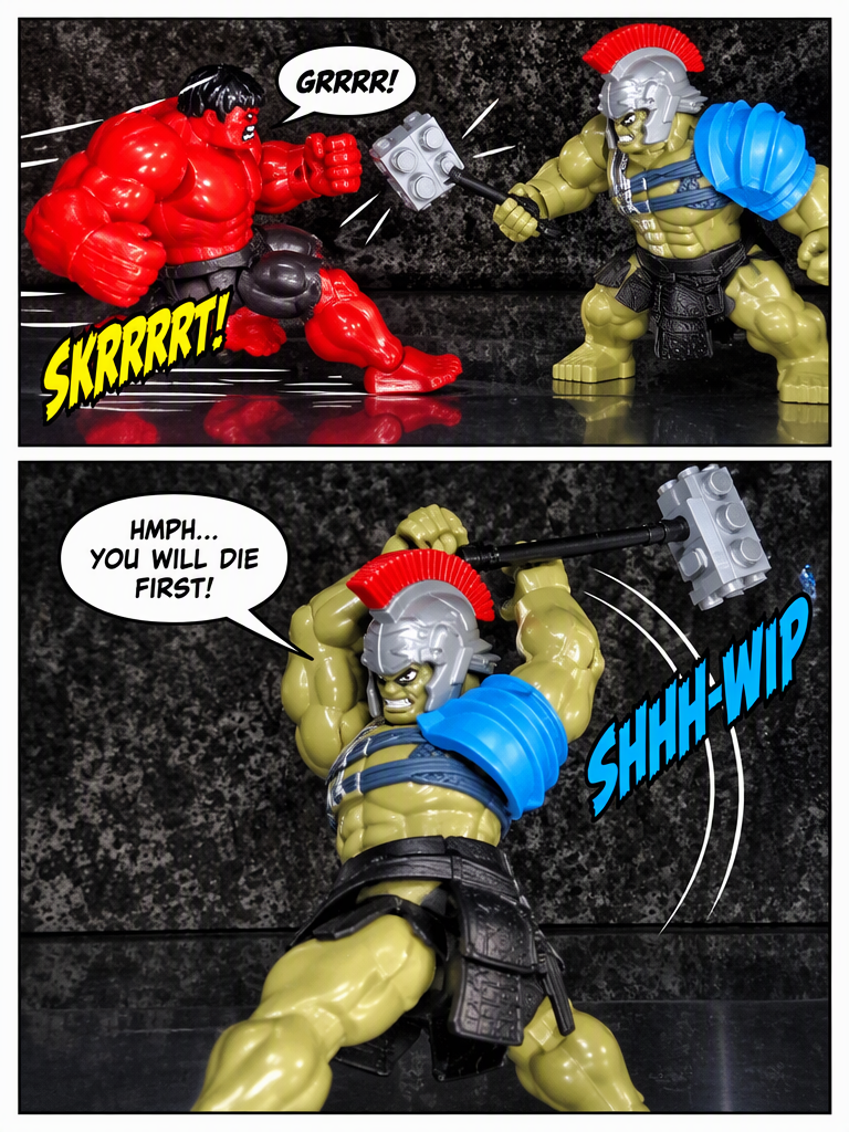 Hulk Origins (page 3 of 8)