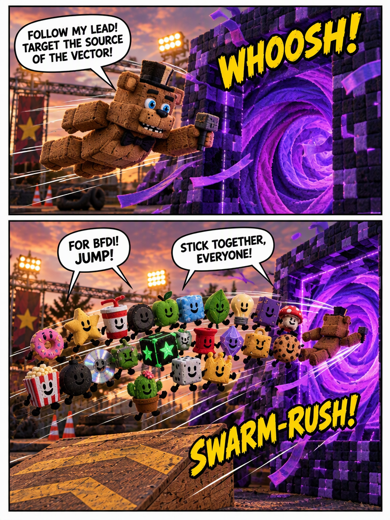 The Block Glitch Incursion (page 3 of 4)