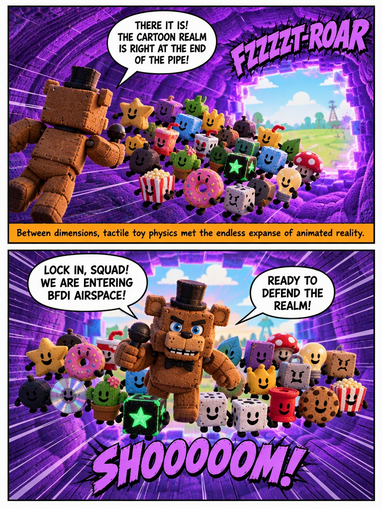 The Block Glitch Incursion (page 4 of 4)