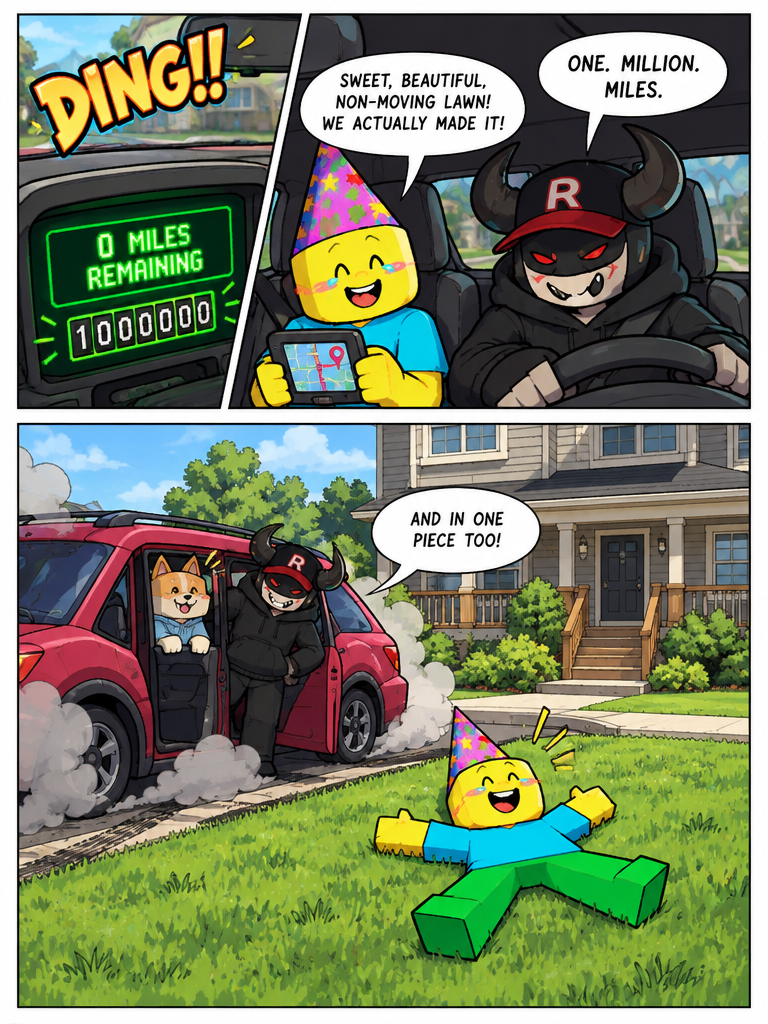 A Million Miles to Mom (page 3 of 4)