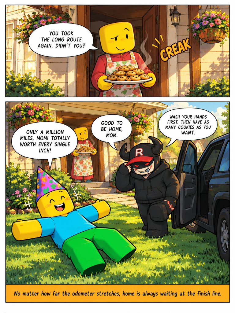 A Million Miles to Mom (page 4 of 4)