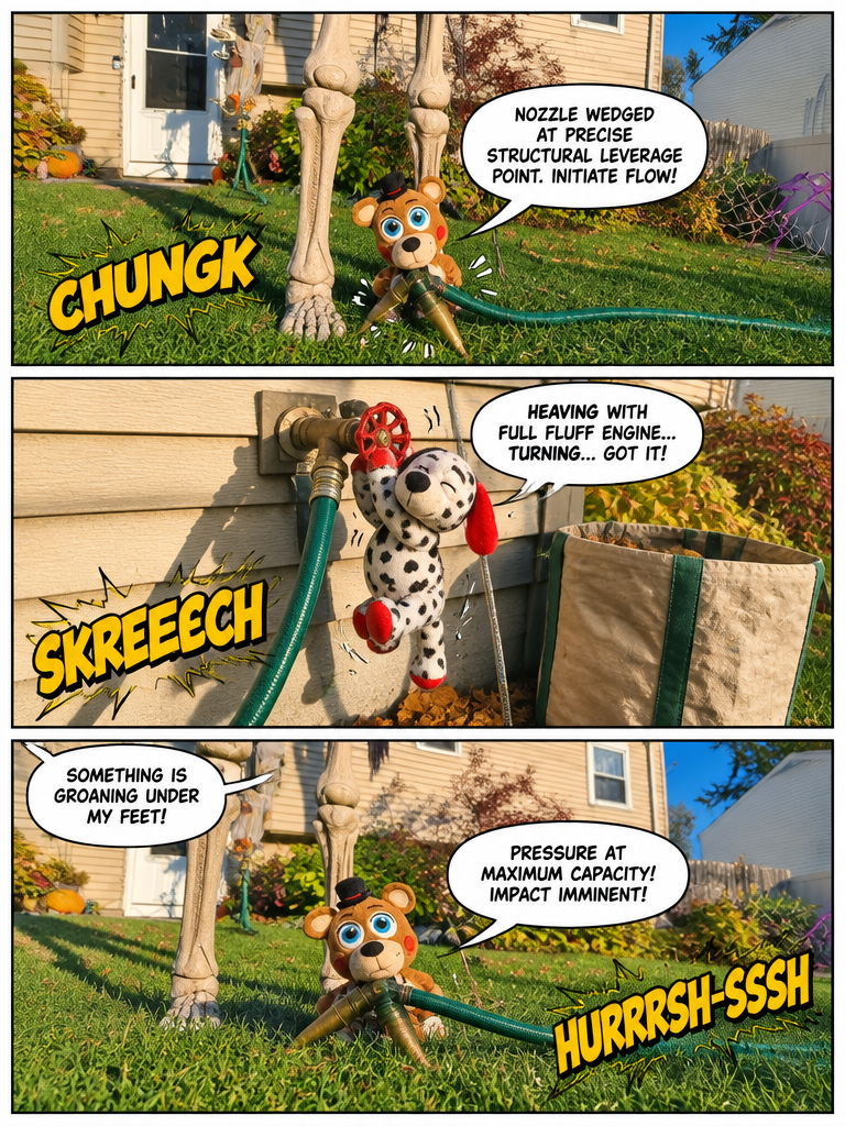 Operation Lawn Drop (page 2 of 4)