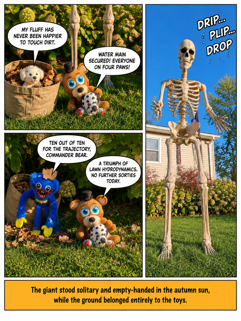 Operation Lawn Drop (page 4 of 4)