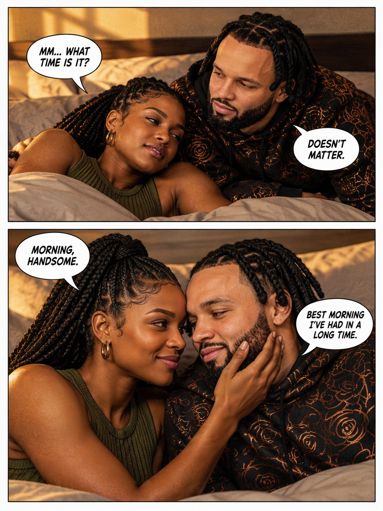 Morning Light (page 2 of 4)