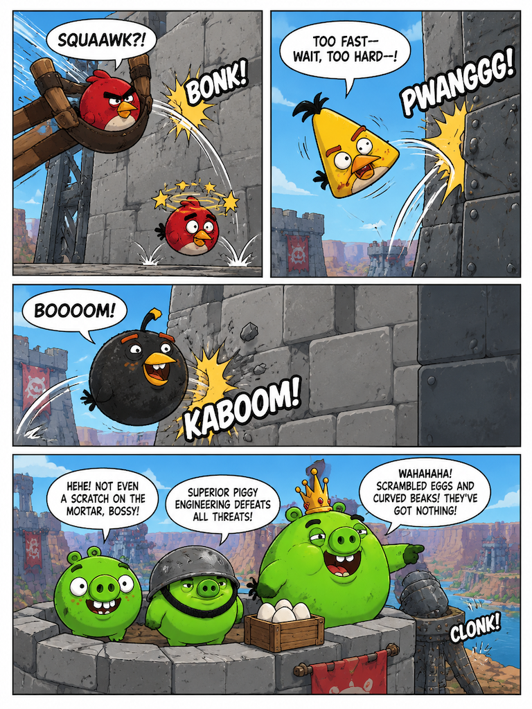 Siege of the Scrap Citadel (page 2 of 4)