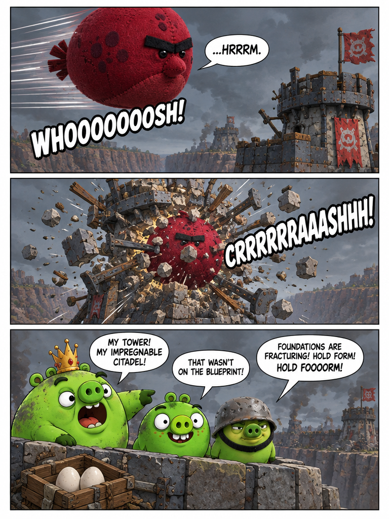 Siege of the Scrap Citadel (page 3 of 4)