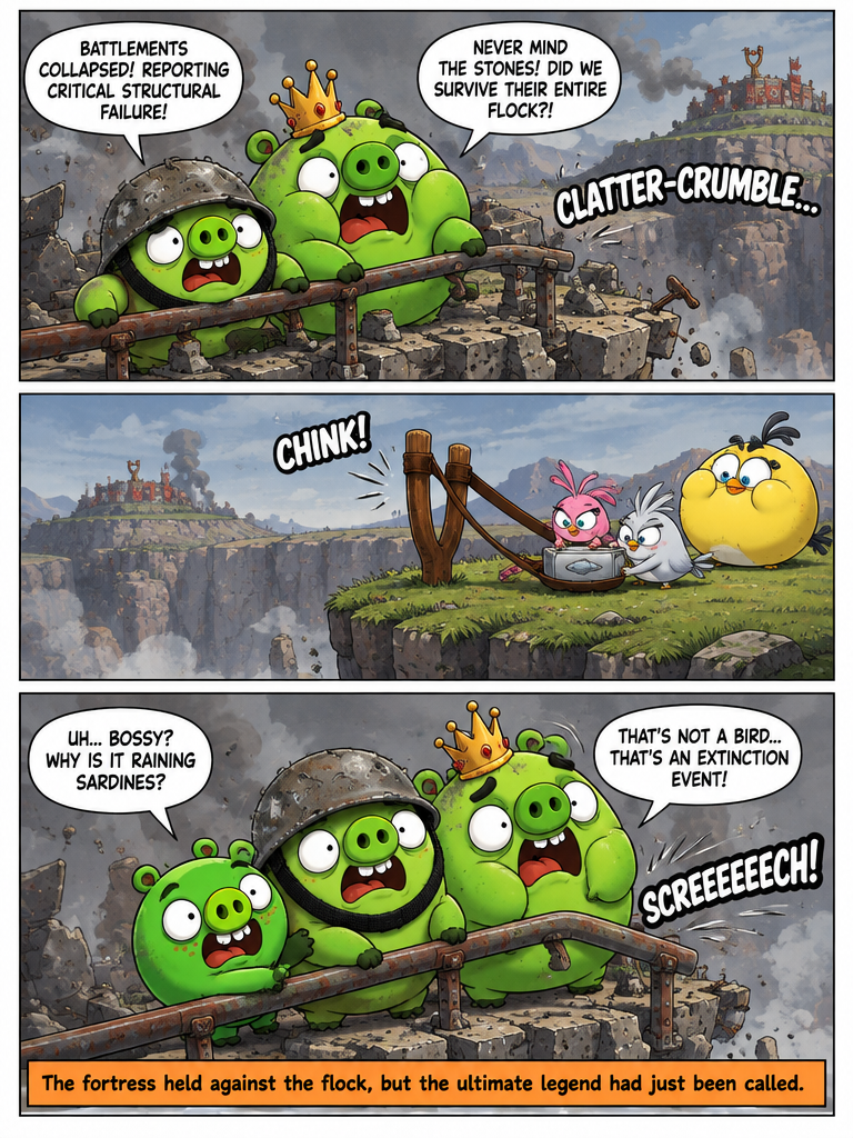 Siege of the Scrap Citadel (page 4 of 4)