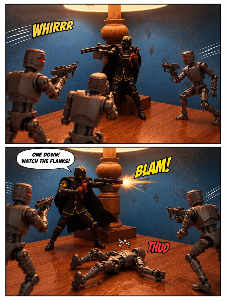 Defense of the Core (page 2 of 4)