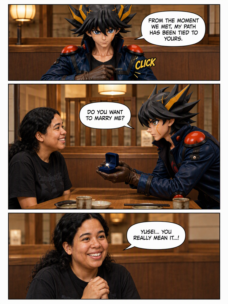 A Promise Over Lunch (page 2 of 4)
