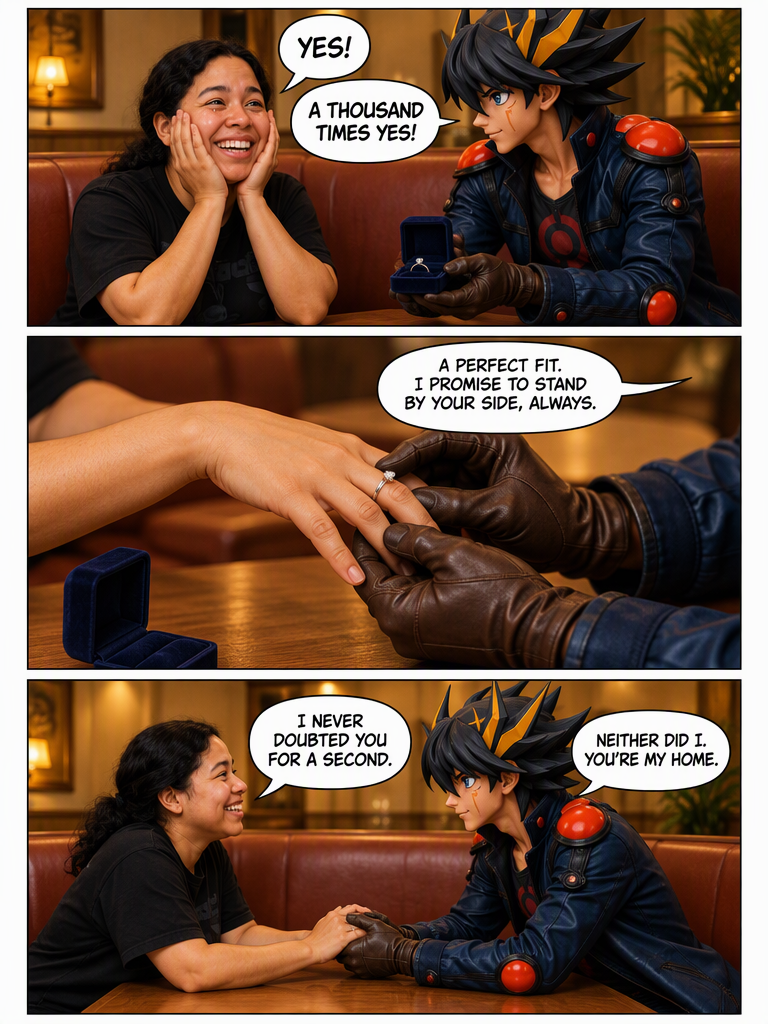 A Promise Over Lunch (page 3 of 4)
