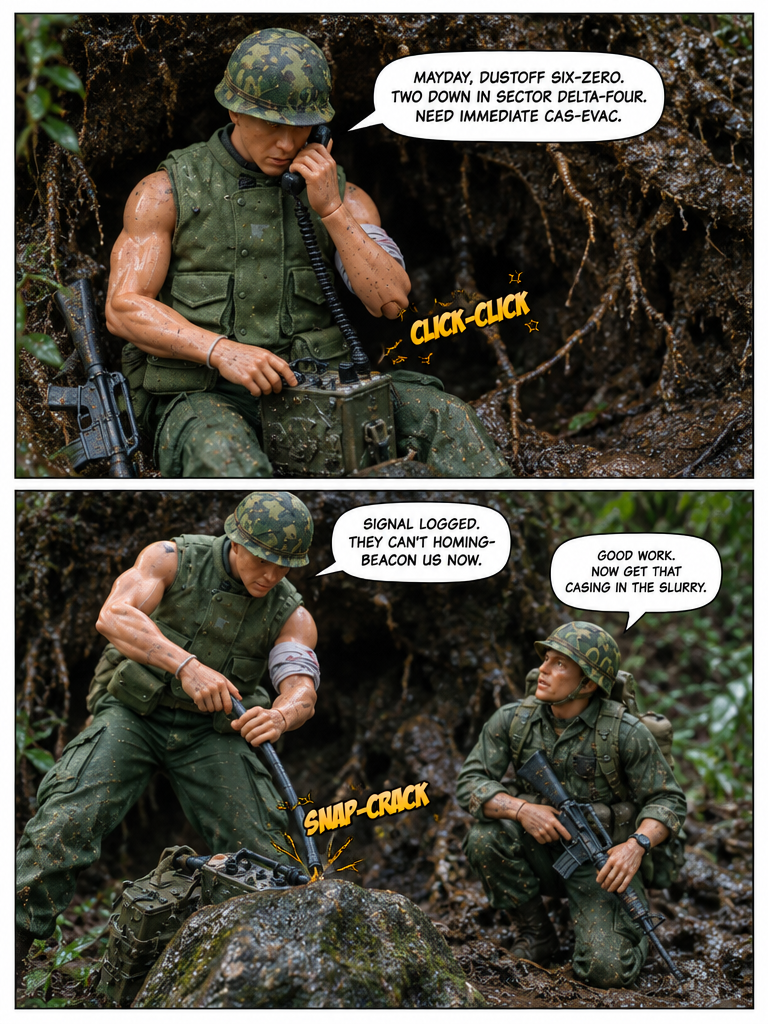 Signal Through the Mist (page 3 of 4)
