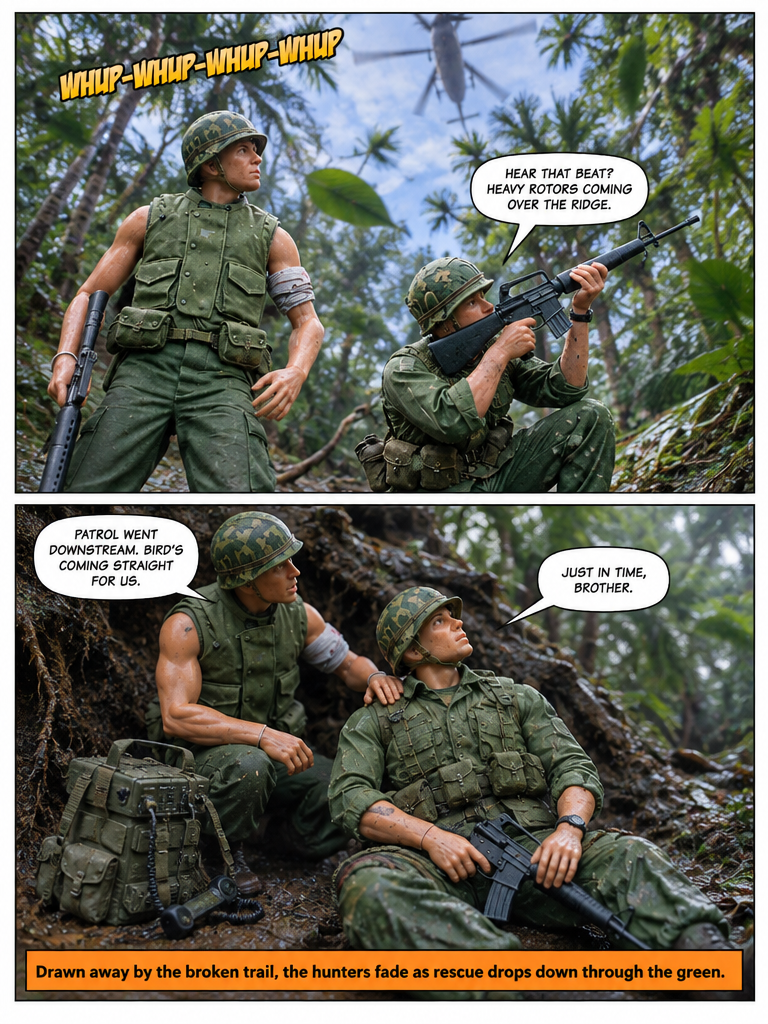 Signal Through the Mist (page 4 of 4)