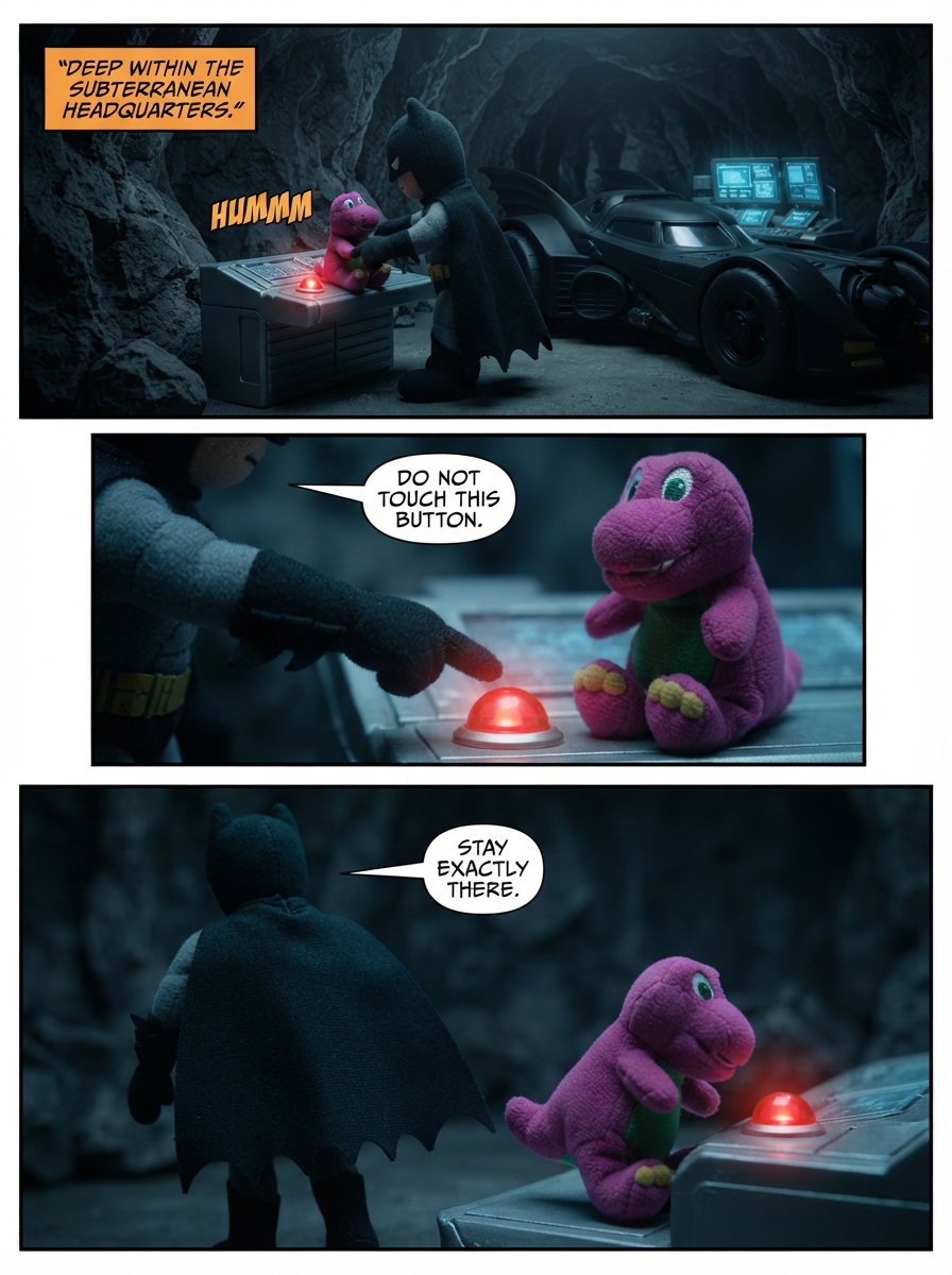 One Night in Gotham (page 3 of 4)