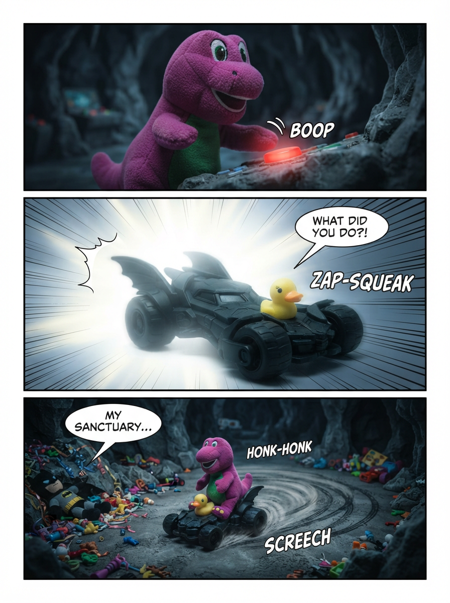 One Night in Gotham (page 4 of 4)
