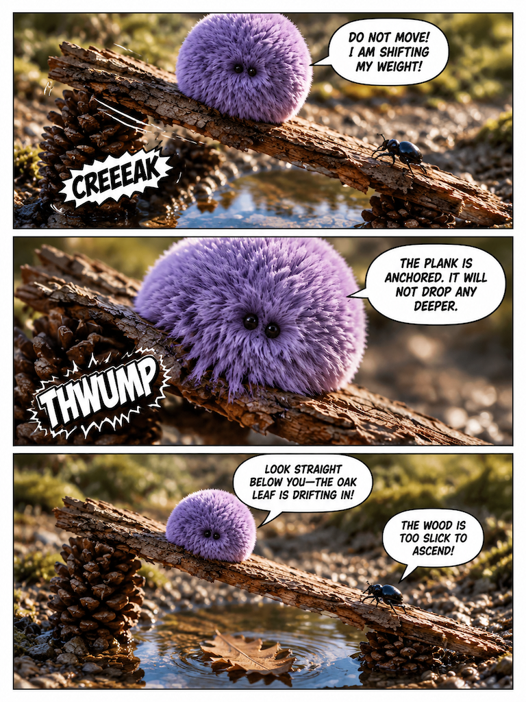 The Pinecone Crossing (page 2 of 4)