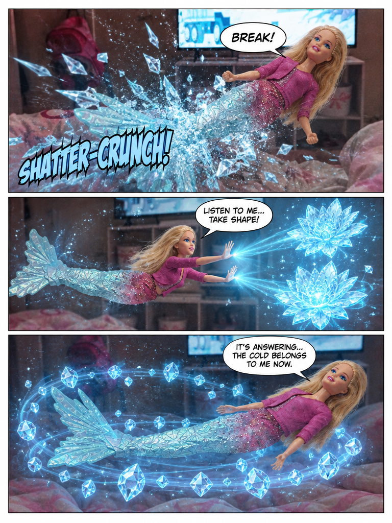 Brooke and the Frost Pearl (page 3 of 4)