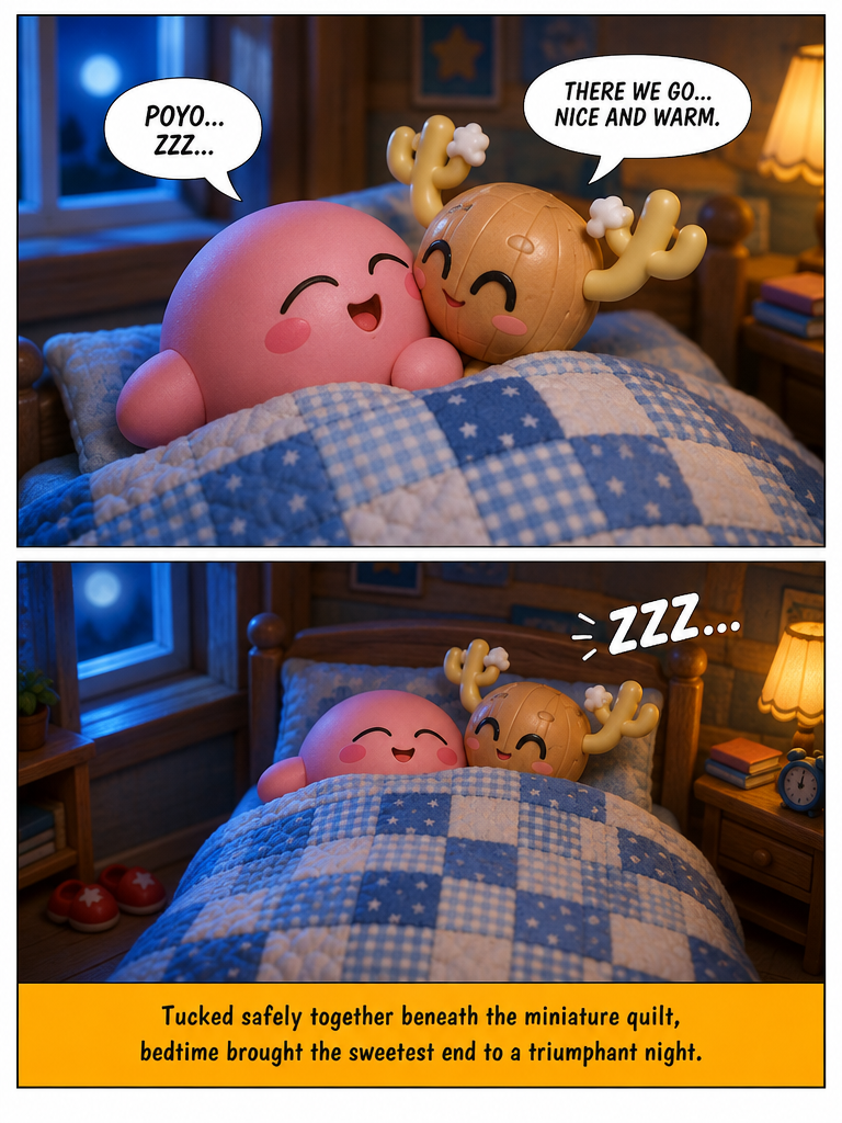 Goodnight Snuggles (page 4 of 4)