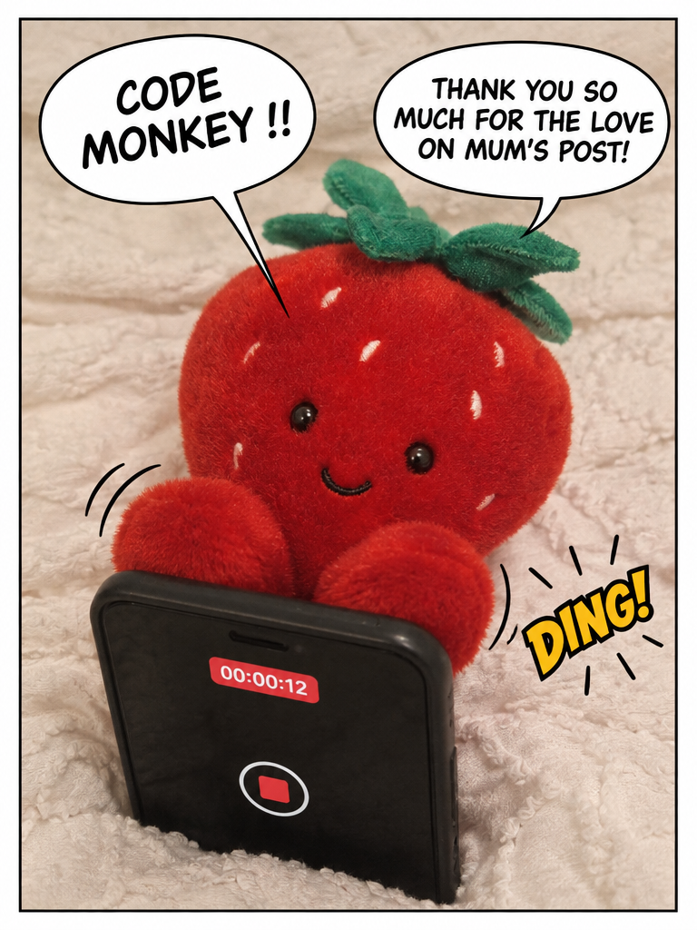 Walter's Big Shoutout (page 3 of 4)