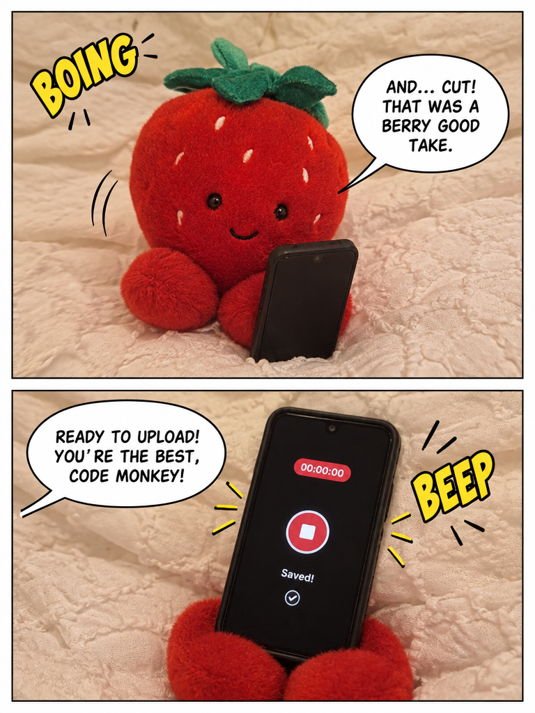 Walter's Big Shoutout (page 4 of 4)