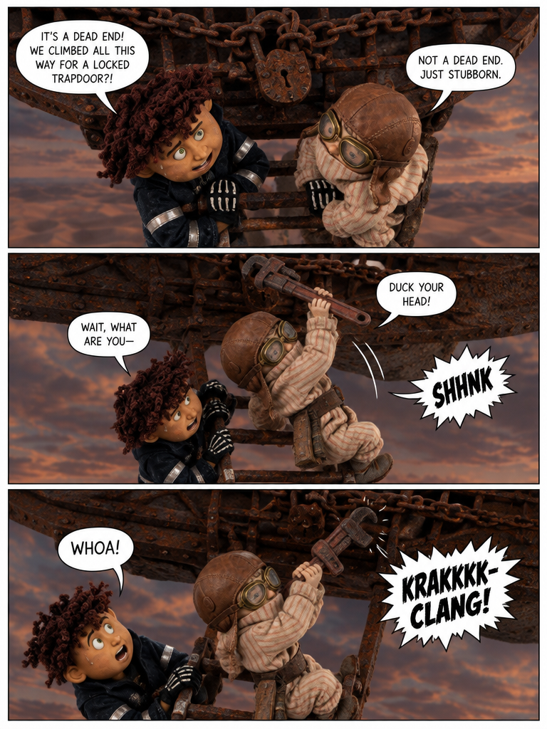 The Gates of Necropolis (page 3 of 4)
